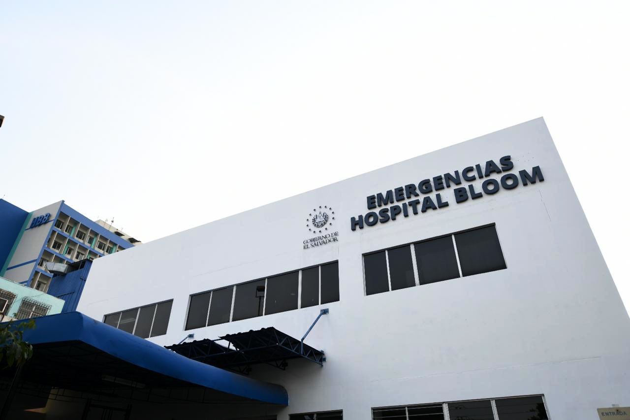 Obras Públicas y Salud trabajan en remodelación de UCI del Hospital Bloom obras-publicas-y-salud-trabajan-en-remodelacion-de-uci-del-hospital-bloom